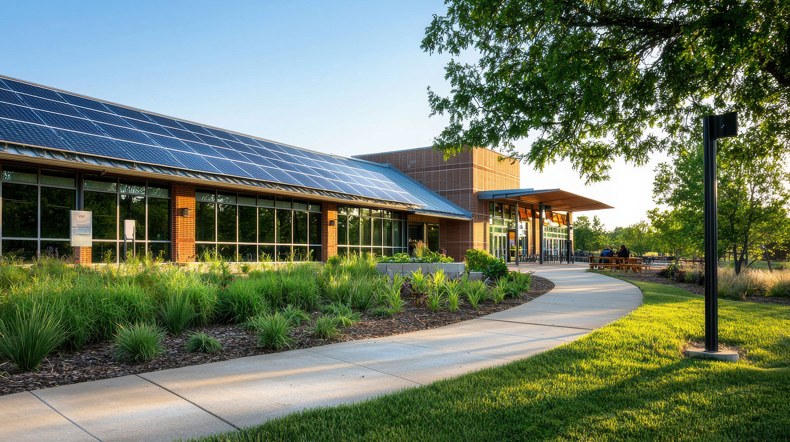 Photo for Energy Savings Support for Nonprofit Organizations