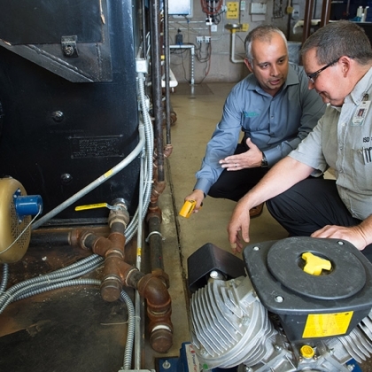 Commercial Industrial Audits