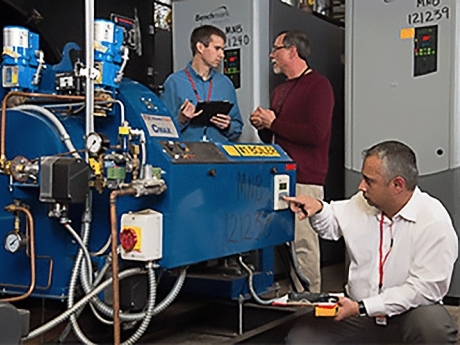 Natural gas analysis