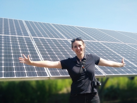 Performance data collection energy program reporting